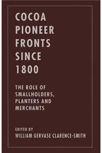 Cocoa Pioneer Fronts Since 1800