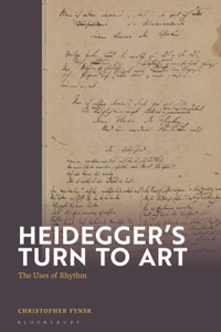 Heidegger's Turn to Art