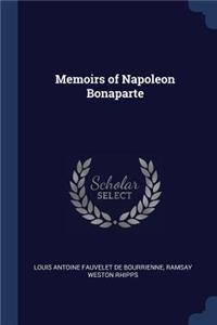 Memoirs of Napoleon Bonaparte