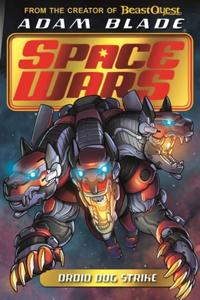 Beast Quest: Space Wars: Droid Dog Strike