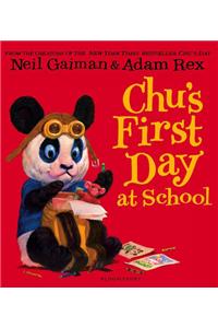 Chu's First Day at School