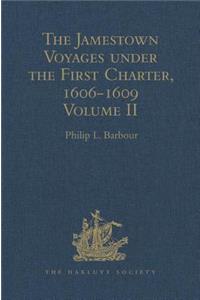 Jamestown Voyages Under the First Charter, 1606-1609