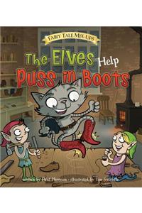 The Elves Help Puss in Boots