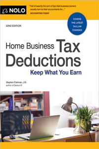 Home Business Tax Deductions