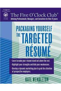 Packaging Yourself