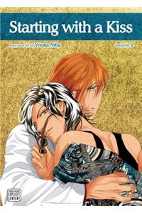 Starting with a Kiss, Vol. 2
