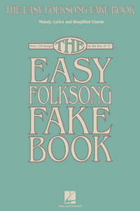 Easy Folksong Fake Book