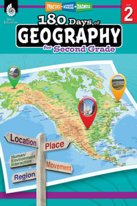 180 Days of Geography for Second Grade