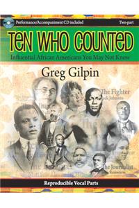Ten Who Counted