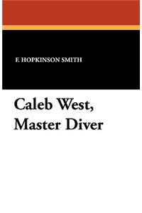 Caleb West, Master Diver