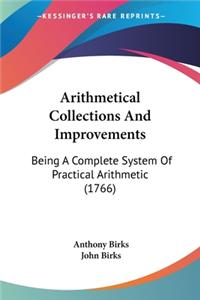 Arithmetical Collections And Improvements