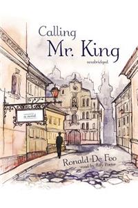 Calling Mr. King