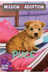 Mission: Adoption: Puce