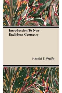 Introduction to Non-Euclidean Geometry