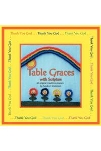 Table Graces