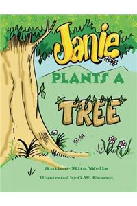 Janie Plants a Tree