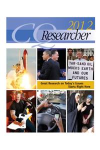 CQ Researcher Bound Volume 2012