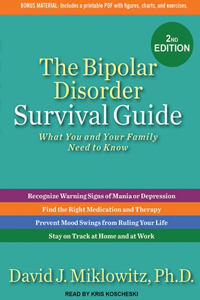 The Bipolar Disorder Survival Guide