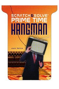 Sit & Solve® TV Time Hangman