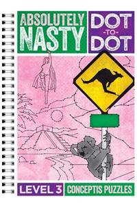 Absolutely Nasty Dot-to-Dot Level 3