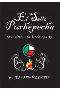 Sello Purhepecha