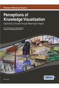 Perceptions of Knowledge Visualization