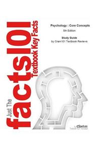 Psychology, Core Concepts