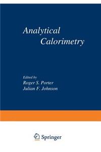 Analytical Calorimetry