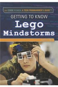 Getting to Know Lego Mindstorms(r)