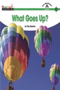 What Goes Up? Shared Reading Book (Lap Book)