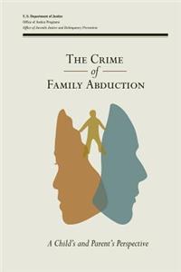 Crime of Family Abduction