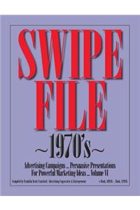 SWIPE FILE 1970's Advertising Campaigns ...
