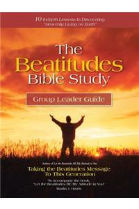 The Beatitudes Bible Study