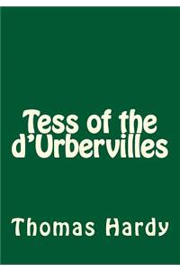 Tess of the d'Urbervilles