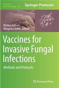 Vaccines for Invasive Fungal Infections