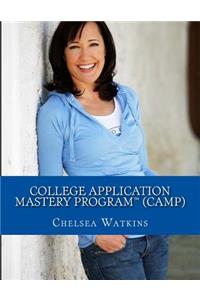 College Application Mastery Program (CAMP)