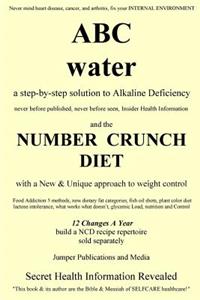 ABC Water and the Number Crunch Diet