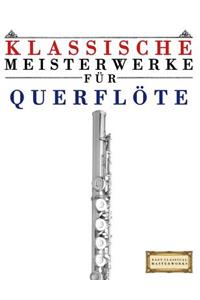 Klassische Meisterwerke Für Querflöte