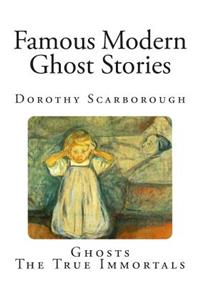 Famous Modern Ghost Stories