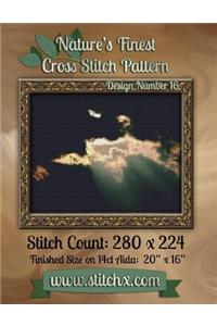 Nature's Finest Cross Stitch Pattern