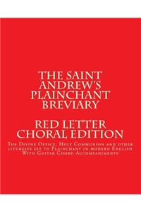 Saint Andrews Plainchant Breviary