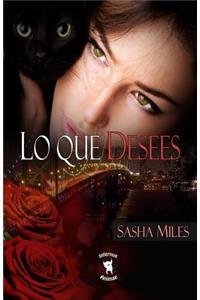 Lo que desees