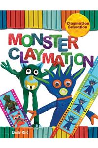 Monster Claymation