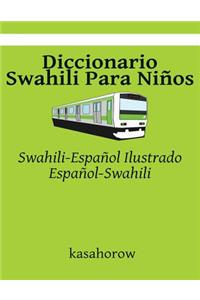 Diccionario Swahili Para Niños