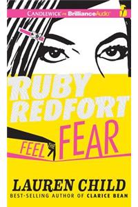 Ruby Redfort Feel the Fear