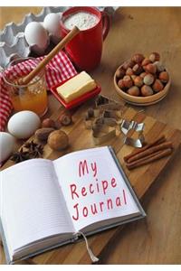 My Recipe Journal