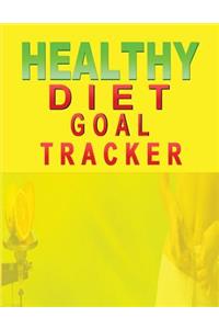 Healthy Diet Goal Tracker