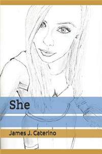 She