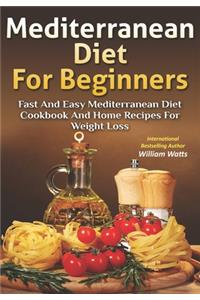 Mediterranean Diet For Beginners