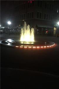 Downtown Tulsa Fountain Journal